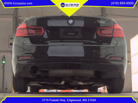 2017 BMW 3 Series 320i xDrive