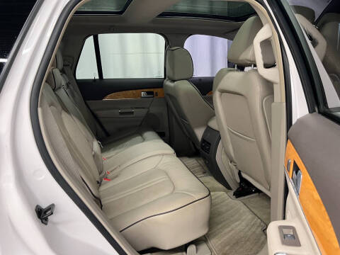 2013 Lincoln MKX