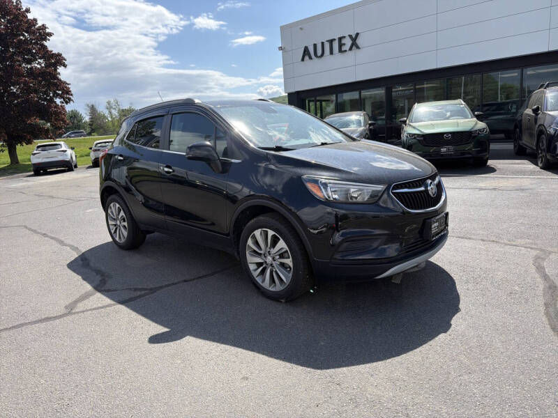 2020 Buick Encore Preferred
