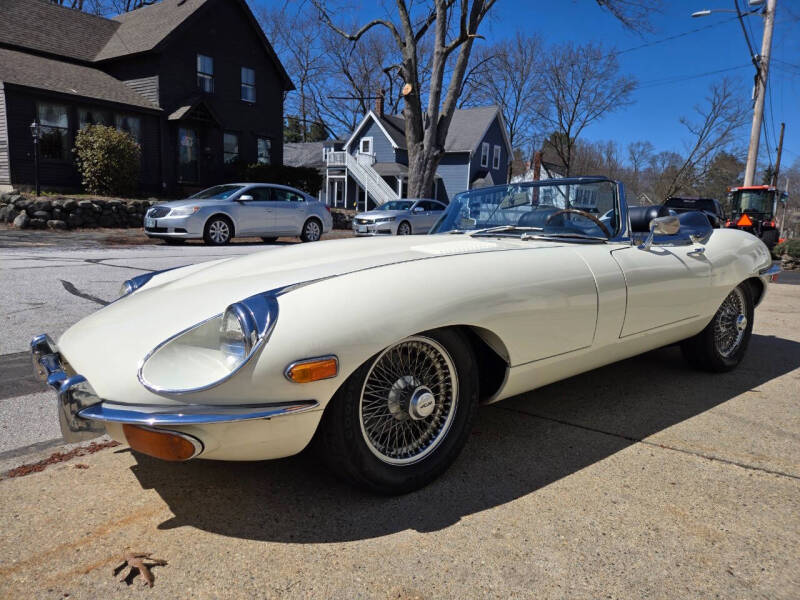 1971 Jaguar E-Type