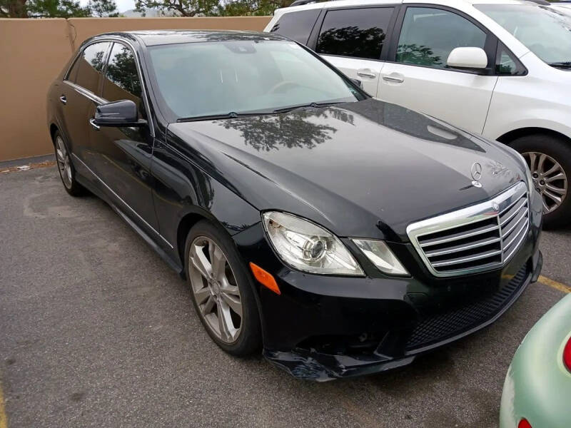 2013 Mercedes-Benz E-Class for sale at CARFLUENT, INC. in Sunland CA