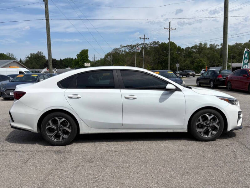 2021 Kia Forte