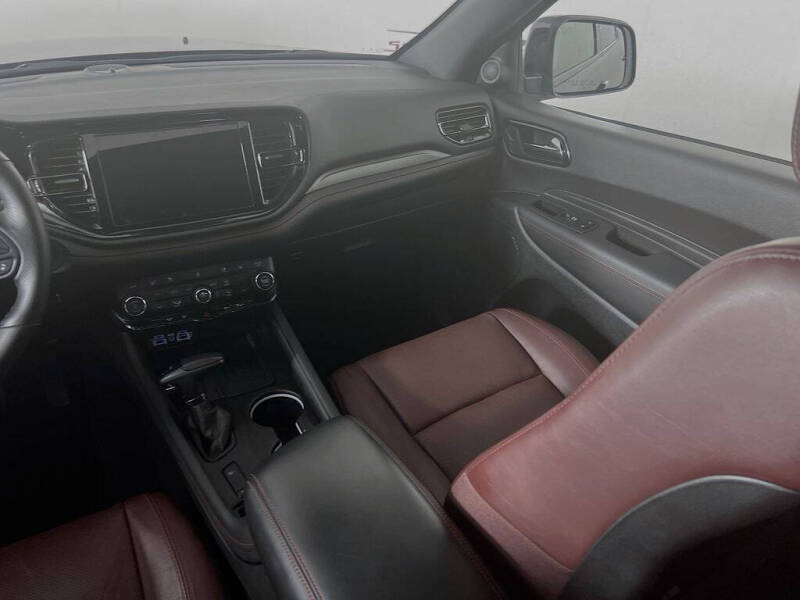 2025 Dodge Durango R/T Plus