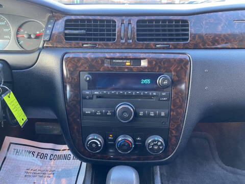 2013 Chevrolet Impala LS Fleet