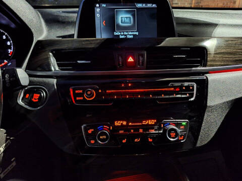 2018 BMW X1 sDrive28i