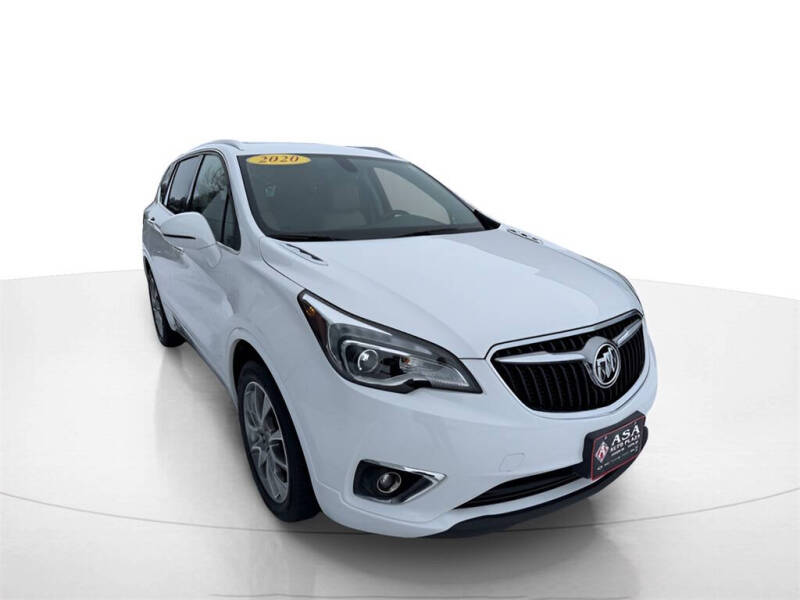 2020 Buick Envision Essence