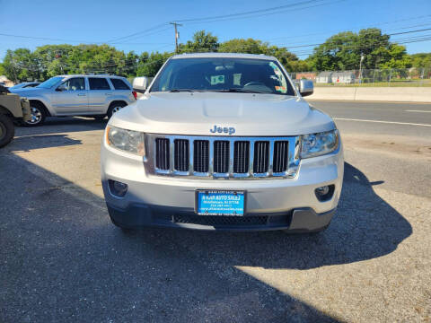 2012 Jeep Grand Cherokee