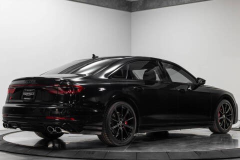2023 Audi S8 4.0T quattro