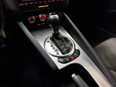 2012 Audi TT 2.0T quattro Premium Plus