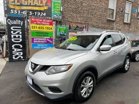 2014 Nissan Rogue for sale at EL GHALY GROUP 1 Quality used vehicles in Jersey City NJ