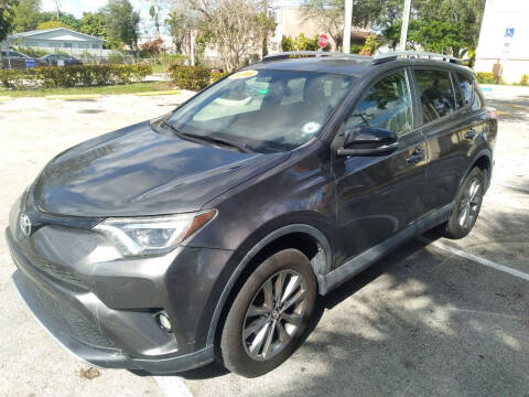 2016 Toyota RAV4 for sale at P S AUTO ENTERPRISES INC in Miramar FL