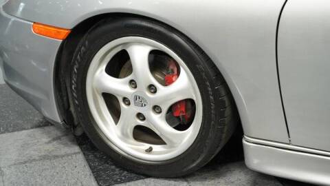 1998 Porsche Boxster