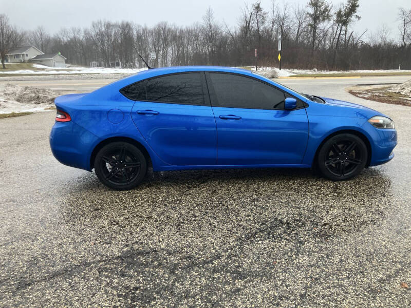 2016 Dodge Dart SE