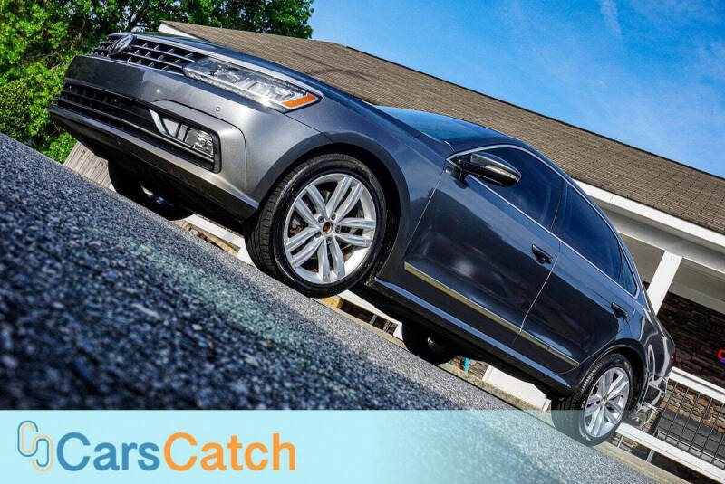 2018 Volkswagen Passat