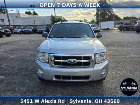 2012 Ford Escape XLT