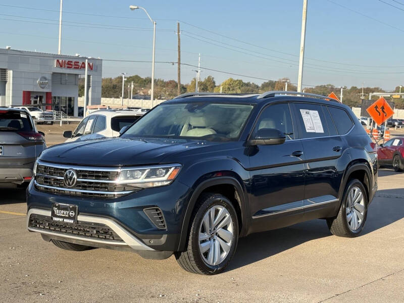 2021 Volkswagen Atlas