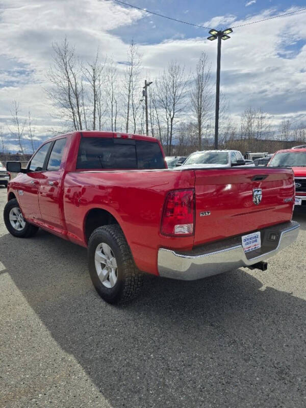 2016 RAM 1500 SLT