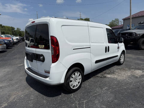 2015 RAM ProMaster City SLT