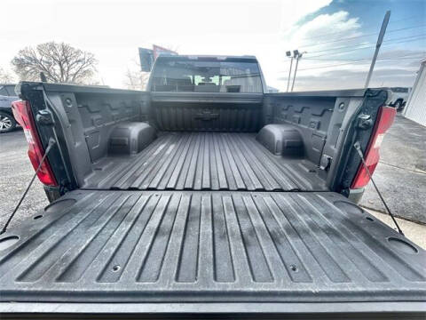 2019 Chevrolet Silverado 1500