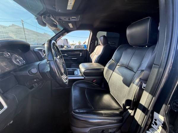 2017 RAM 2500 Laramie Limited