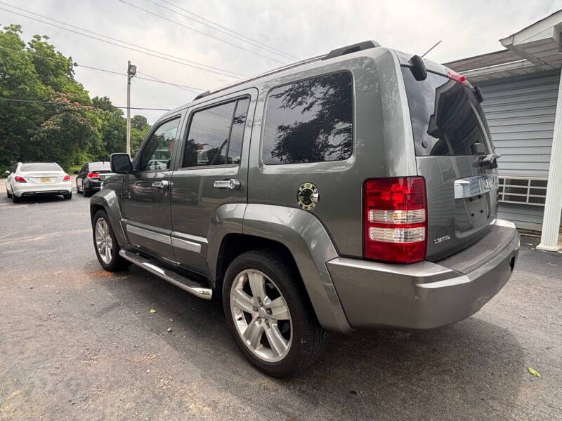 2012 Jeep Liberty Jet Edition