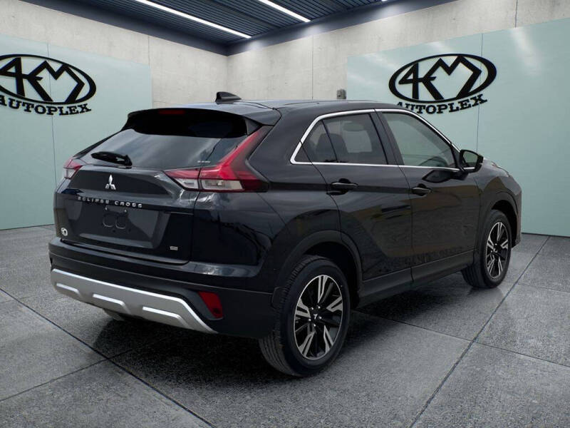 2026 Mitsubishi Eclipse Cross SE