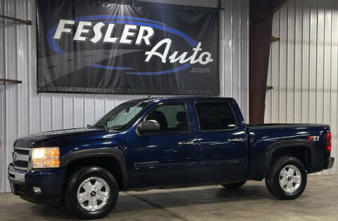 2011 Chevrolet Silverado 1500 LT