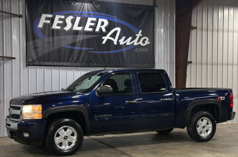 2011 Chevrolet Silverado 1500 LT