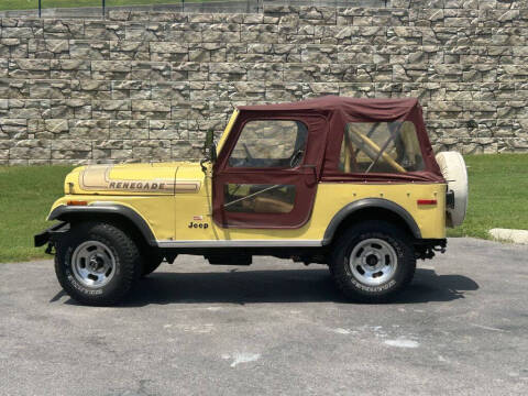 1976 Jeep CJ-7