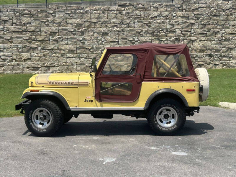 1976 Jeep CJ-7