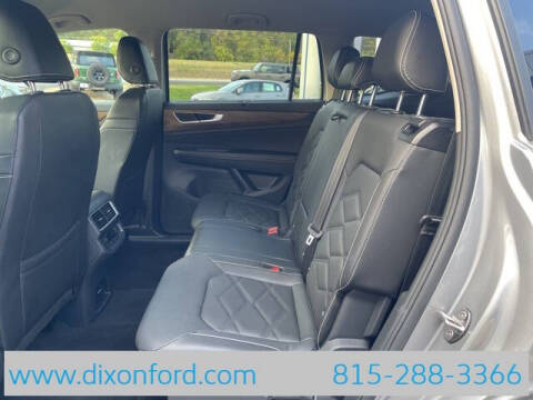 2025 Volkswagen Atlas SE 4Motion