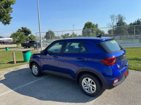 2021 Hyundai Venue SE