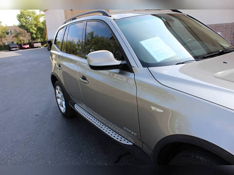 2010 BMW X3 xDrive30i