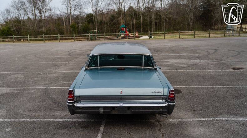 1966 Mercury Park Lane