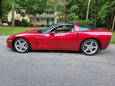 2005 Chevrolet Corvette