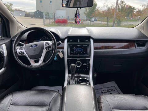 2011 Ford Edge Limited