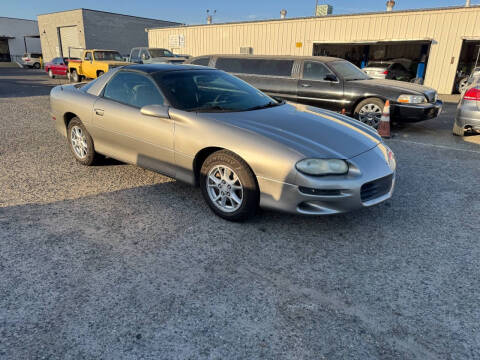 2001 Chevrolet Camaro