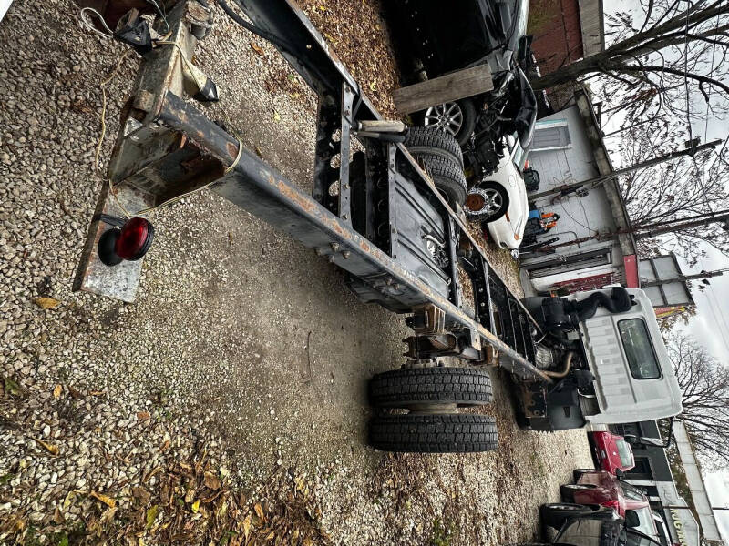 2009 Ford Low Cab Forward 550