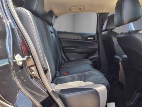 2025 Mitsubishi Eclipse Cross Black Edition