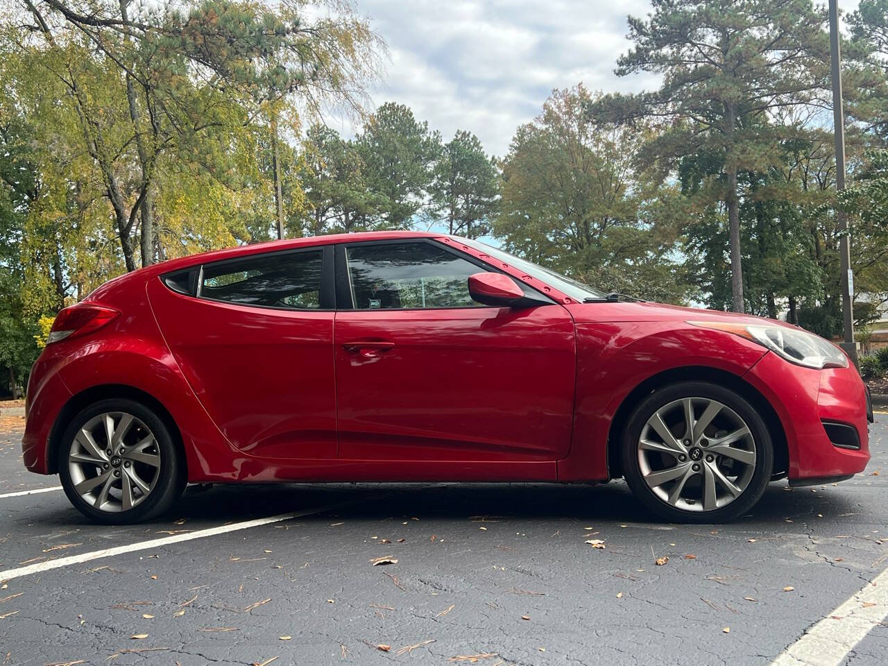 2016 Hyundai VELOSTER for sale at Capital Motors in Raleigh, NC