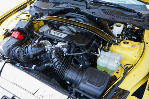 2024 Ford Mustang GT