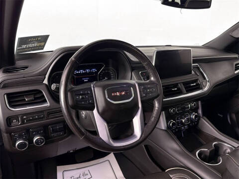 2021 GMC Yukon XL SLT