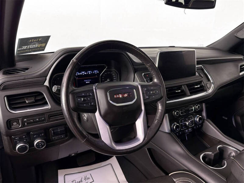 2021 GMC Yukon XL SLT