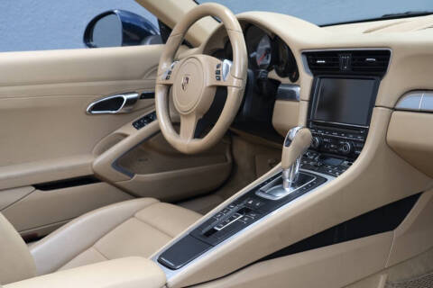 2015 Porsche 911 Carrera S