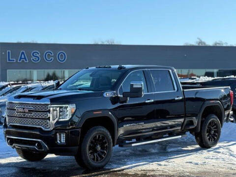 2022 GMC Sierra 2500HD