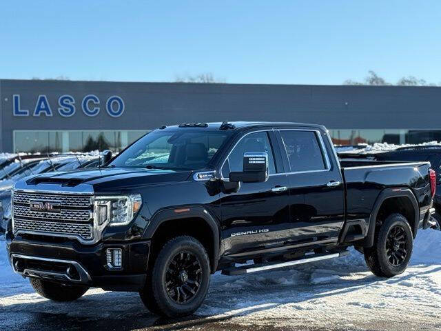 2022 GMC Sierra 2500HD