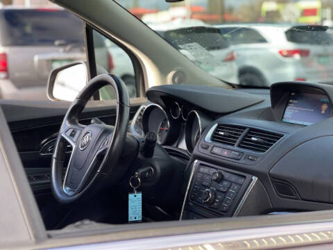 2014 Buick Encore Convenience