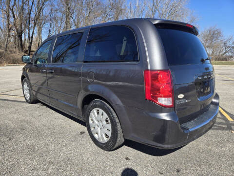 2015 Dodge Grand Caravan SE