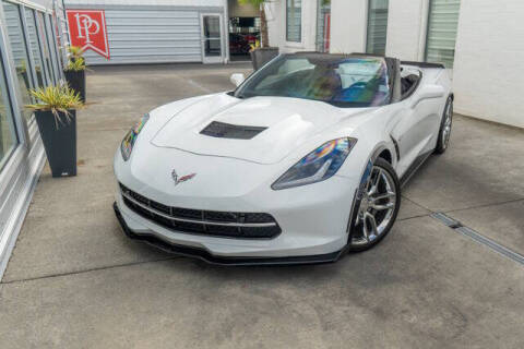 2019 Chevrolet Corvette Stingray
