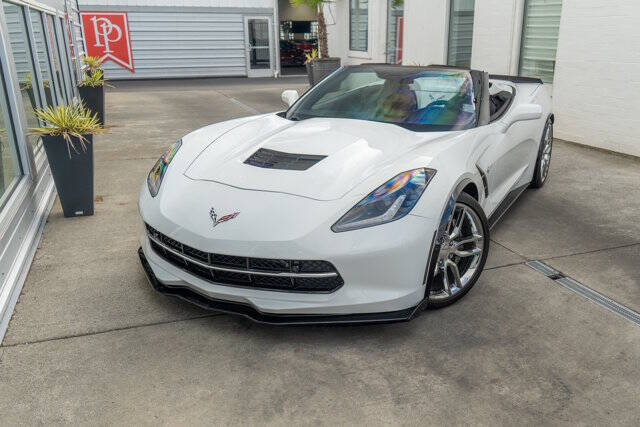 2019 Chevrolet Corvette Stingray